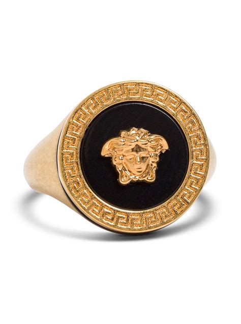 Versace Anello .